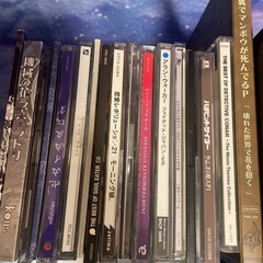  ジャンクCD/DVDまとめの画像
