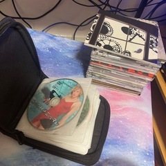  ジャンクCD/DVDまとめの画像