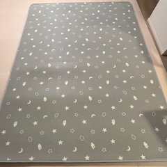 リバーシブルプレイマットの画像