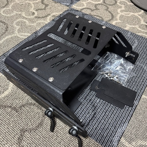 バイク用スライドキャリア