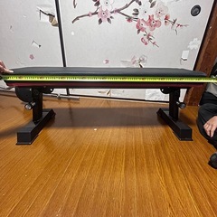 トレーニングベンチの画像
