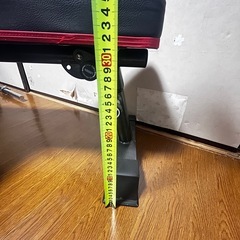 トレーニングベンチの画像