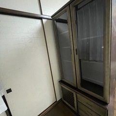 　本棚　食器棚　衣類棚　在庫2個ありの画像