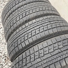 165/70/14冬ヨコハマの画像