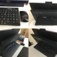 😸【超美品】NEC デスクトップ液晶一体型 PC  最新office2021付属 管理No1『基本送料無料』の画像
