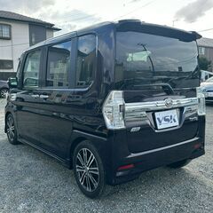 誰でも分割で車が買えます。自社ローン　無審査　3年保証　タント　005の画像