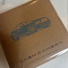 車用ドライブレコーダー 前後2カメラ 2.5K HD画質 3.39インチ液晶画面の画像