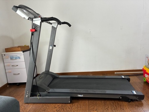 ランニングマシーン