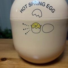 温泉たまご
器の画像