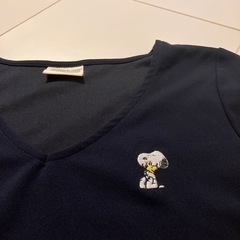 SNOOPYカットソーの画像