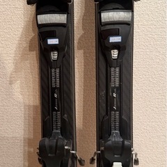 フィッシャー　FISCHER RC4　RACE JR 130cm スキーの画像