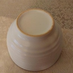 茶碗　カフェオレボウルの画像