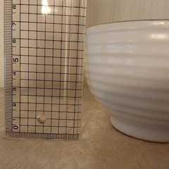 茶碗　カフェオレボウルの画像