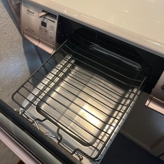 都市ガス用　ガスコンロの画像