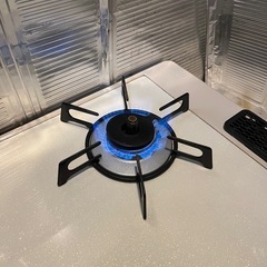 都市ガス用　ガスコンロの画像