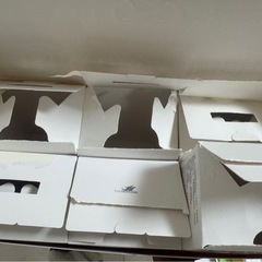 ラブブ 空箱の画像