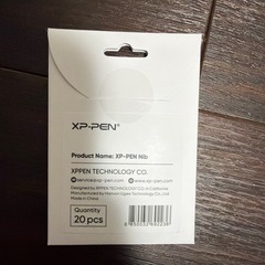 XPPen 替え芯　X3 Elite,X3 Elite Plus,X3 Pro等の画像