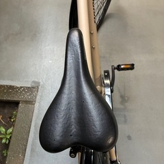 【美品】27型 ブリヂストン クロスバイク エルビーワン デラックス LB1 DX 2024年型の画像