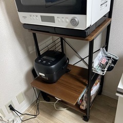 レンジラックのみですの画像