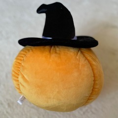 ちいかわ★かぼちゃBIGぬいぐるみ★モモンガ★ハロウィン★パーティー飾りに★の画像