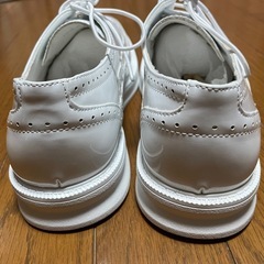 シークレットインソール対応！結婚式で一度使用 ブライダルシューズの画像