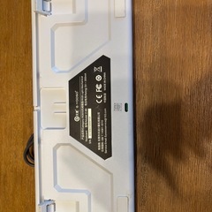 キーボードの画像