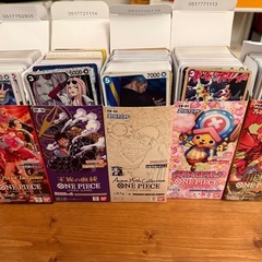 お譲りします！ワンピースカード
の画像