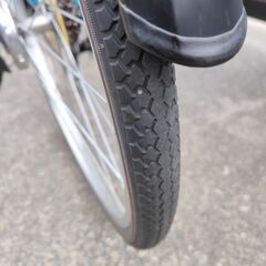 綺麗　6段変速付　27インチ自転車の画像