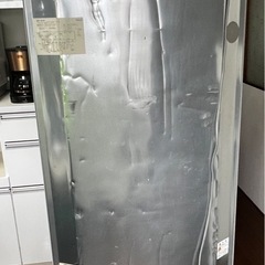 シャープノンフロン冷凍冷蔵庫／無料の画像