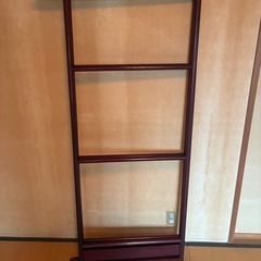 🌹昭和レトロ　衣桁　着物掛け　アンティーク🌹の画像