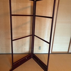 🌹昭和レトロ　衣桁　着物掛け　アンティーク🌹の画像