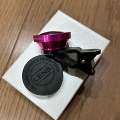 スマホ用広角レンズ（クリップ式）の画像