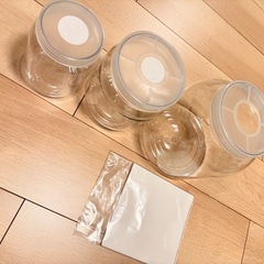 DDA硬質クリアボトル各種　カブクワ　マット管理の画像