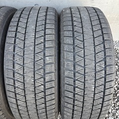 225/60/17冬DM-V3の画像