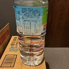 【10/28までの取引完了限定】熊野古道水2L×11の画像