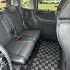 ホンダ　N-BOX  カスタム　車検ありの画像