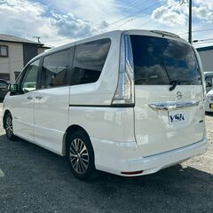 誰でも分割で車が買えます。自社ローン　無審査　3年保証　セレナHV　011の画像