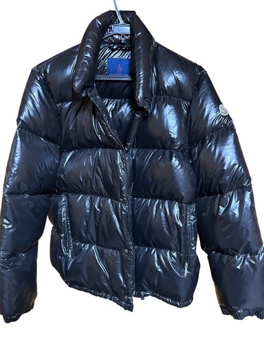 MONCLER モンクレール　ダウン　ブラック　メンズ