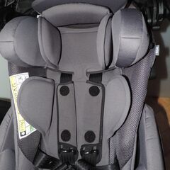 ベビー・子供用品買取販売キッズモール湘南/フラディアグロウISO FIXセーフティプラスプレミアム/新生児～４歳頃/R129適合の画像