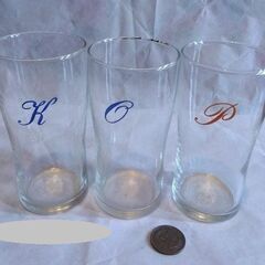 イニシャルコップ　K,O,Pの画像