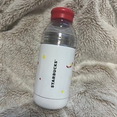 【未使用】2017 スターバックス タンブラー ペンギン ホリデー ステンレスボトル 保温の画像