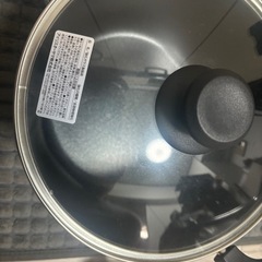 22cm 鍋の画像