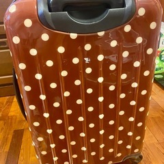 スーツケースの画像