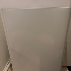 【買取・10月31日引取希望】洗濯機の画像