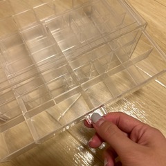 ピアス入れの画像
