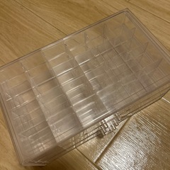 ピアス入れの画像