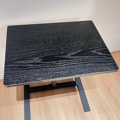 レバー式昇降パーソナルデスク KUP-6045の画像