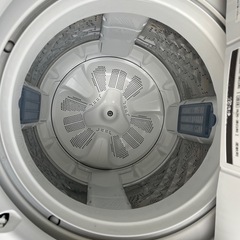 洗濯機の画像