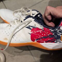 フットサルシューズの画像