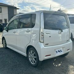 誰でも分割で車が買えます。自社ローン　無審査　3年保証　ムーヴ　013の画像